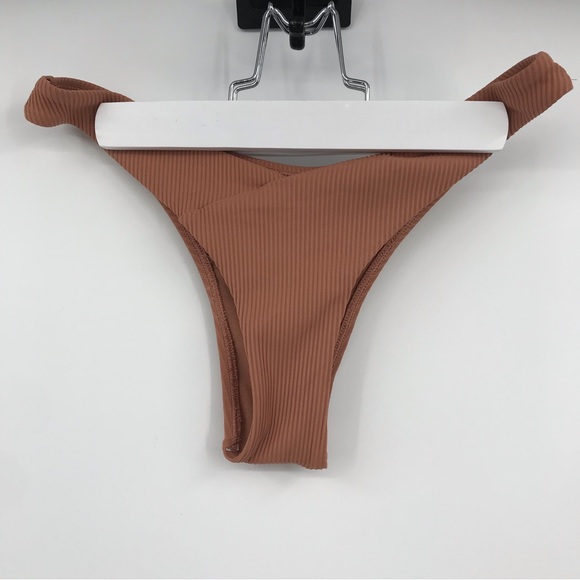 Body Glove Swim Body Glove Dana Bikini Bottom Ribbed Fabric